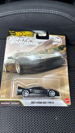 Hot Wheels Fast and Furious 2003 Honda NSX Type-R