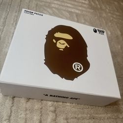 1,055 Piece Bathing Ape Puzzle