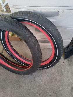 26 in fat tires e bike