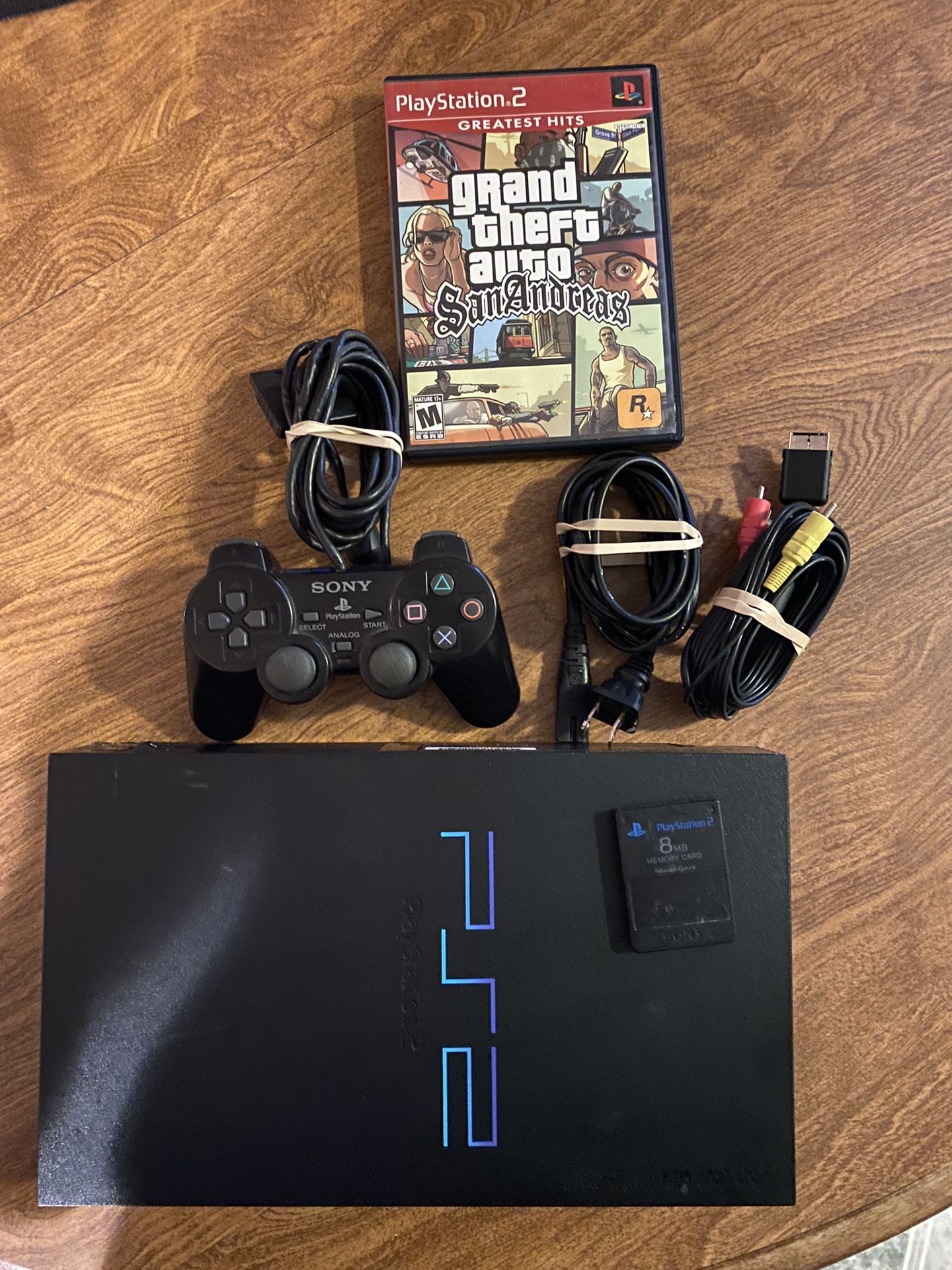 Ps2 Console