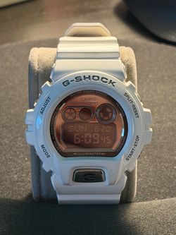 G shock watch