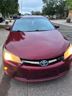 2015 Toyota Camry Hybrid