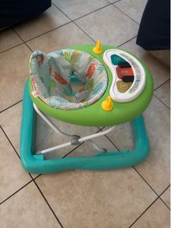 Baby walker