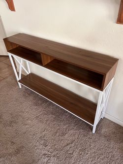 Entryway Table