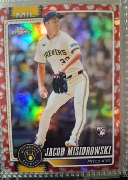 2026 Topps Chrome
