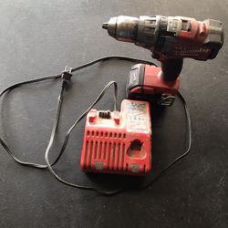 Milwaukee Power Drill