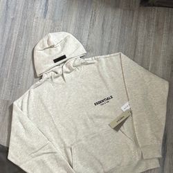 Essential Hoodies 