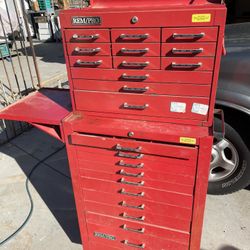 Tool Boxes $285