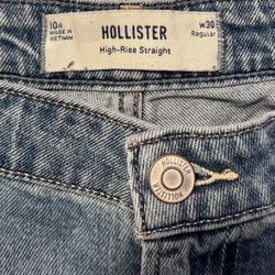 Hollister Women’s Size 10R