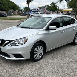2018 Nissan Sentra