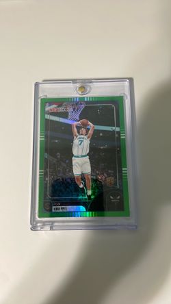 2025-26 NBA Hoops - Kon Knueppel #67 Green