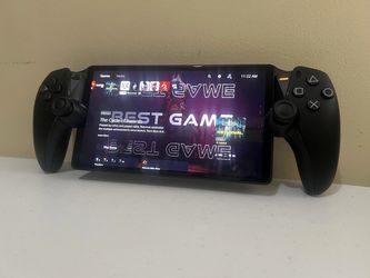 Playstation Portal (Black)