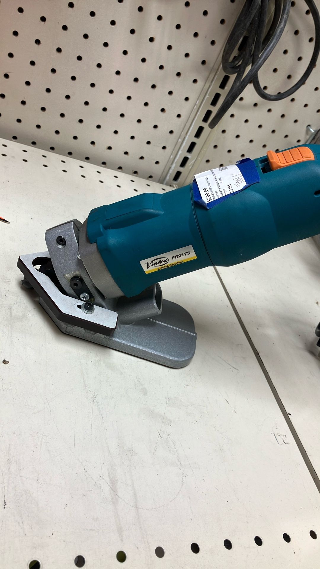 Virutex Angle Grinder #i-7161 MJ