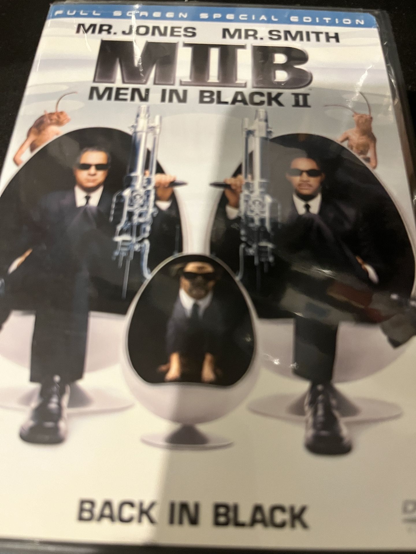 Men In Black II