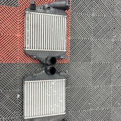 Lamborghini Urus charge pipe water to air intercoolers 2022 