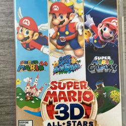 Súper Mario 3D All Stars