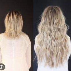 Hair Extensions 