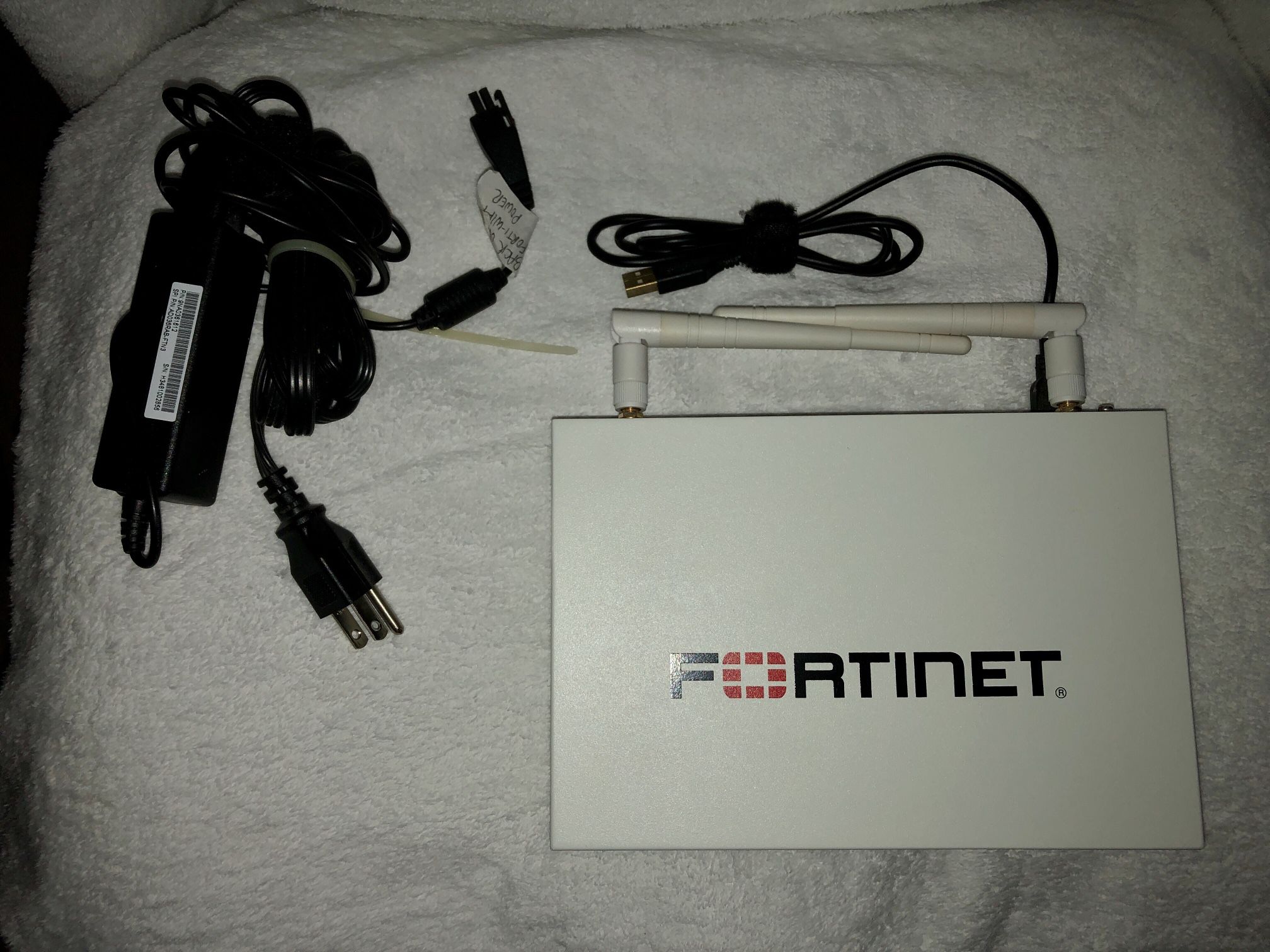 FortiWiFi 60D NGFW (Firewall Router)