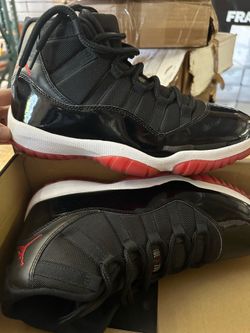 Bred 11s Jordan’s