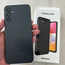 Samsung Galaxy A14, Factory Unlocked,  Brand New 