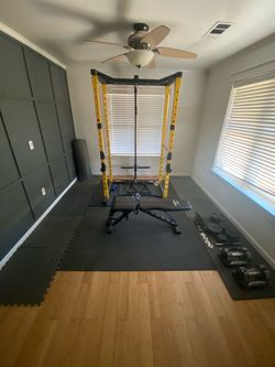 Home Gym Equipment