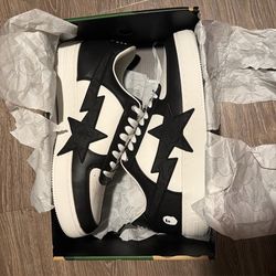 Bape Size 13 bapesta os m2