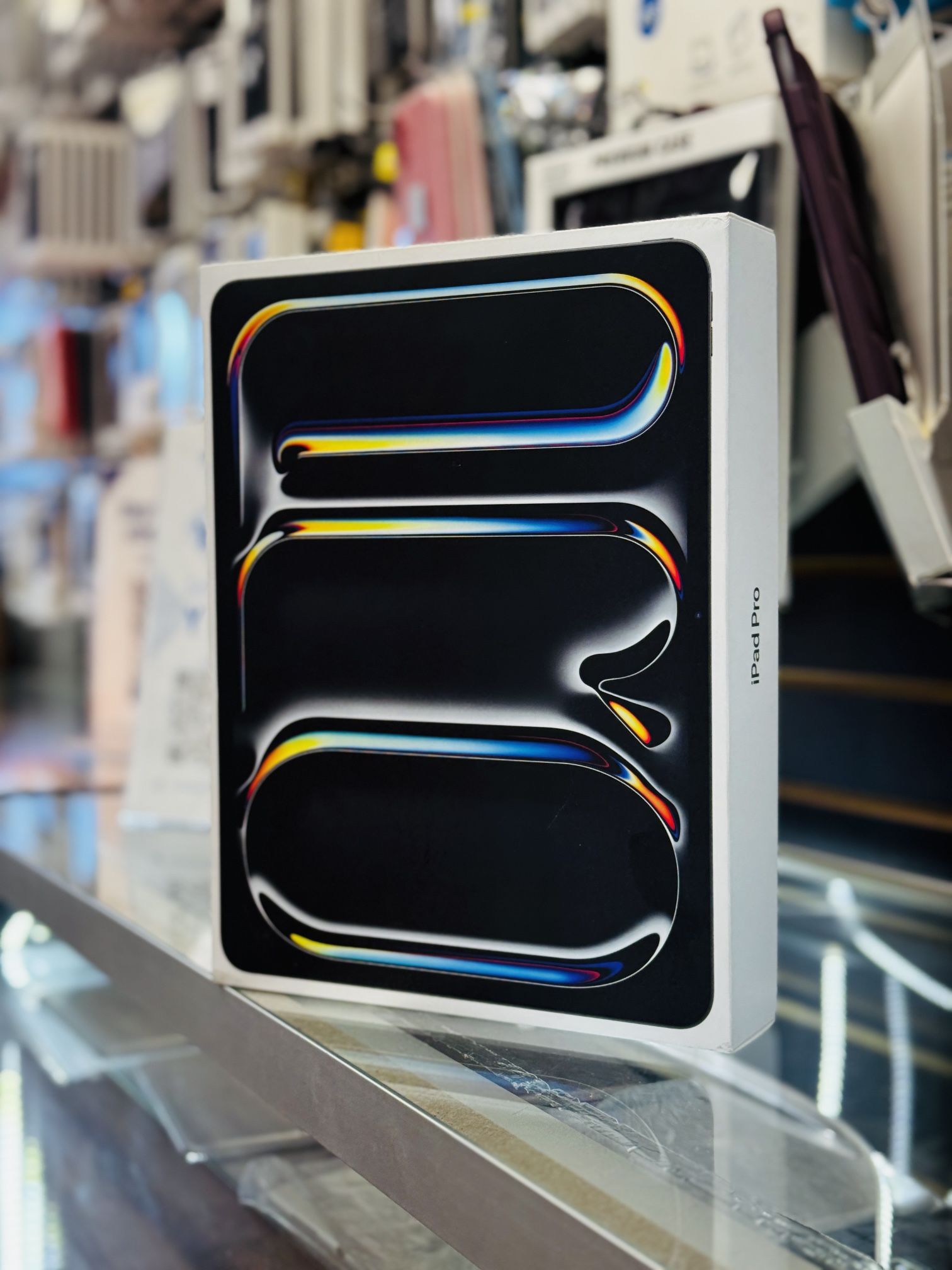 iPad Pro 13in M4 Chip WiFi Cell 1TB 