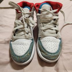 Customized Jordans