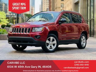 2017 Jeep Compass