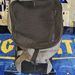 Dogit Explorer 2-in-1 Wheeled Pet Carrier & Backpack