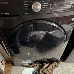 LG Washer And Dryer 