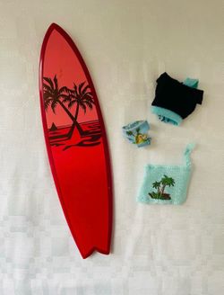 Bratz Doll Yasmin Surf Beach Bundle