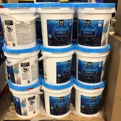 Chlorinating Granules 