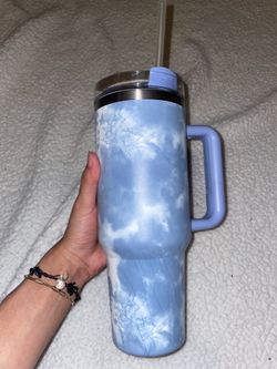Tie Dye Tumbler