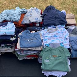 Baby Boy Clothes