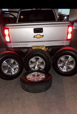 Para Chevy Silverado  GMC Sierra Chevy Tahoe 