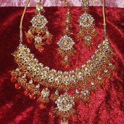 Beautiful Indian Jewelry 