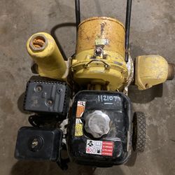  3” Trash pump