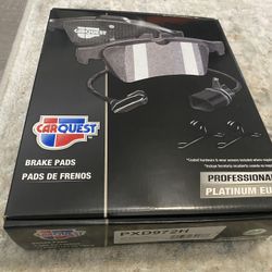 Brake Pads for a Saab 9-3 (2003-2011) or a 9-3X (2010)