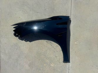 2025 - 2026 TOYOTA CAMRY LEFT DRIVER SIDE FENDER OEM
