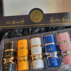 Perfumes Arabes 