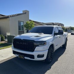 2025 RAM 1500 Limited Edition