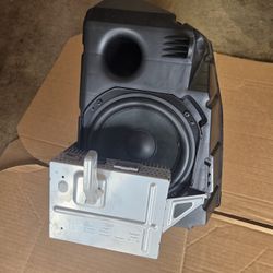 Subwoofer Oem Tesla 