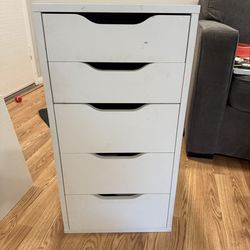 IKEA Alex Drawers