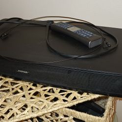 Bose Solo 15 TV Speaker