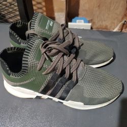 Adidas Men's 10 Green