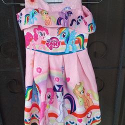 Beautiful My Little Pony Dress