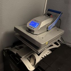 Hotronix Fushion IQ Heat Press 