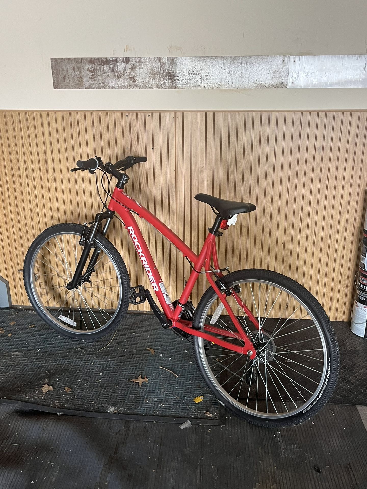 Rockrider ST50 Trail Bike