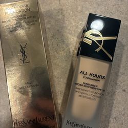 Ysl foundation